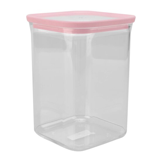 Assorted Square Storage Container 1L  image number 3