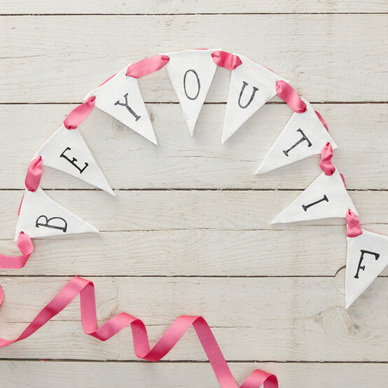 How to Make Clay Bunting Quotes image number 1