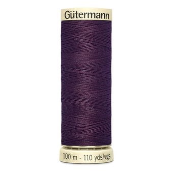 Gutermann Purple Sew All Thread 100m (517)