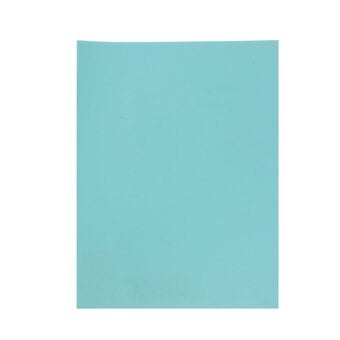 Light Blue Foam Sheet 22.5cm x 30cm