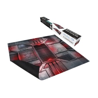 Halo: Flashpoint Banished Garrison Deluxe Gaming Mat