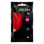 Dylon Tulip Red Hand Wash Fabric Dye 50g image number 1