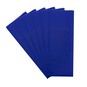 Dark Blue Tissue Paper 50cm x 75cm 6 Pack image number 1