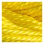 DMC Yellow Pearl Cotton Thread Size 5 25m (307) image number 2