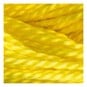 DMC Yellow Pearl Cotton Thread Size 5 25m (307) image number 2