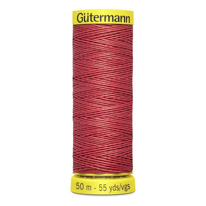 Gutermann Linen Thread 4012 50 m image number 1