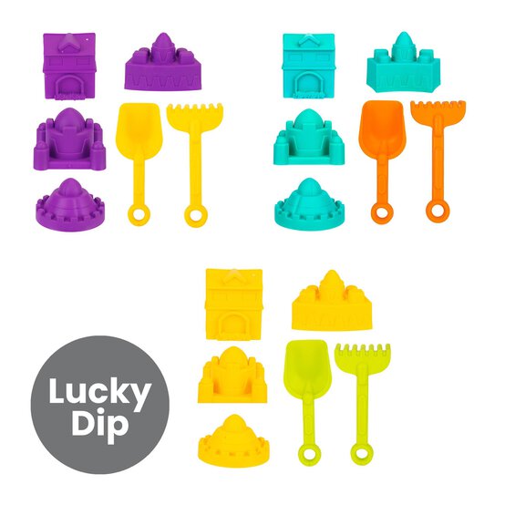 Beach Fun Sandcastle Kit image number 1