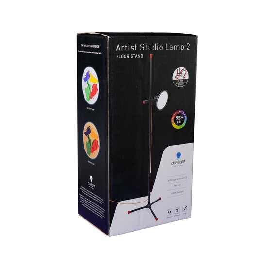 Daylight Artist Studio Lamp 2 image number 1