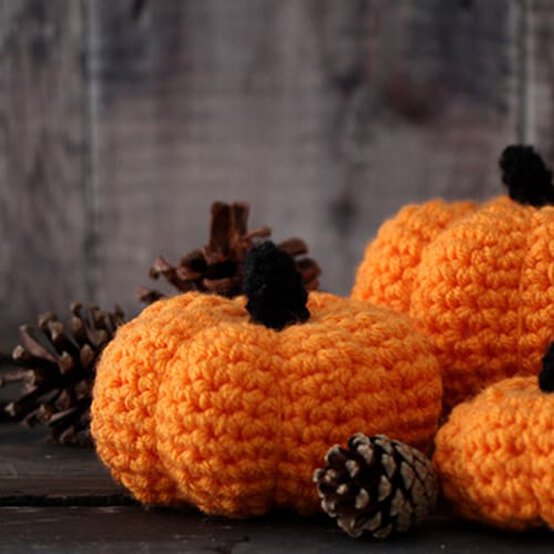 How to Crochet a Pumpkin - Free Pattern image number 1