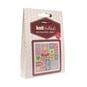 Mini Jazzy Floral Cross Stitch Kit image number 1