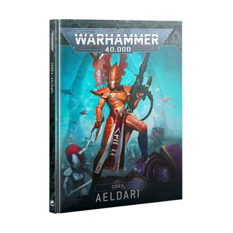 Warhammer 40,000 Codex: Aeldari