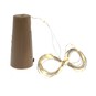 Warm White LED Bottle Lights 5 Pack image number 3