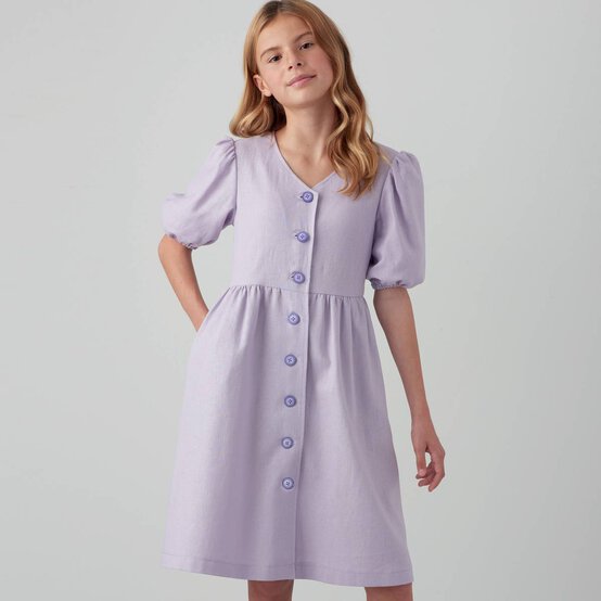 Simplicity Kids&rsquo; Separates Sewing Pattern S9281 (7-14) image number 7