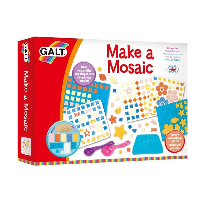 Galt Make a Mosaic image number 1
