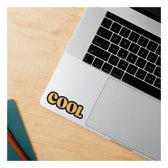 Cricut Gold Printable Vinyl A4 10 Pack image number 3