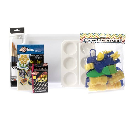 Value Lino Art Bundle image number 1