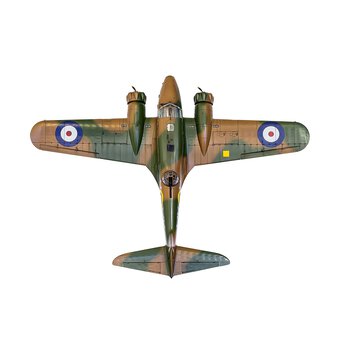 Airfix Avro Anson Mk.I Model Kit 1:48 image number 7