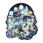 Mini Planetarium Scene Stickers image number 2