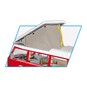 COBI Volkswagen T2a Camper Van Executive Edition Set 1:12 image number 3