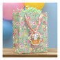 Spring Floral Gift Bag image number 1