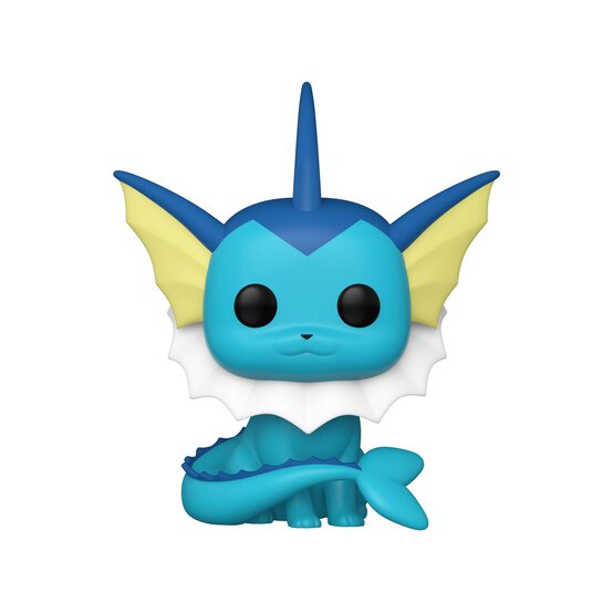 Funko POP Animation: Pok&eacute;mon Vaporeon Figure image number 2