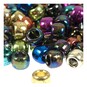 Mixed Metallic Pony Beads 50g image number 2