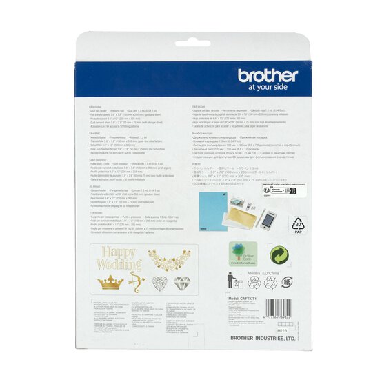 Brother ScanNCut Foiling Starter Kit image number 3