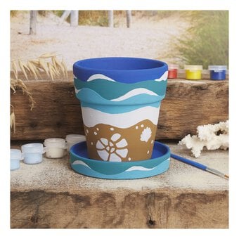 Make Your Own Beach Candle Kit