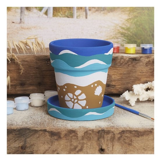 Make Your Own Beach Candle Kit image number 2