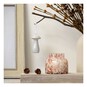 Hanging Ceramic Mushroom Decoration 7.5cm image number 2