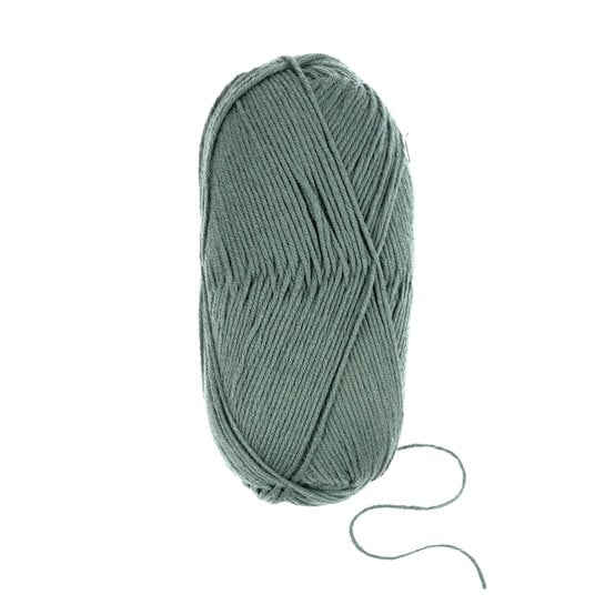Knitcraft Sea Green Merino Muse DK 100g image number 3