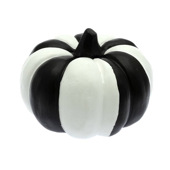 Ceramic Pumpkin 13cm image number 3