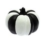 Ceramic Pumpkin 13cm image number 3