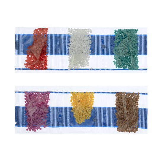 Make Your Own Gem Art Decoration Kit 5 Pack  image number 4