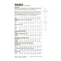 Simplicity Women's Dress Sewing Pattern S9465 (U5 16-24) image number 2