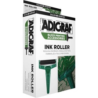 Daler-Rowney Adigraf Block Print Ink Roller image number 4