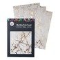 Gold Marble Foil Card A4 16 Sheets image number 1