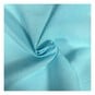 Turquoise Lawn Cotton Fabric by the Metre image number 1