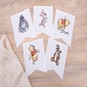 Disney Winnie the Pooh Cross Stitch Bunting Kit image number 4