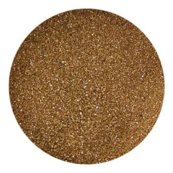 Gold Coloured Sand 40g image number 2