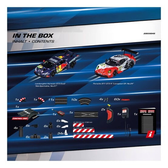 Carrera Digital 132 Full Throttle Se image number 3