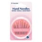 Hemline Assorted Hand Sewing Needles 30 Pack image number 1