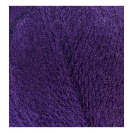 Stylecraft Plum Grace Aran 100g  image number 2