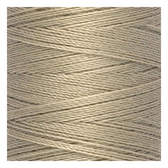 Gutermann Beige Sew All Thread 100m (131) image number 2