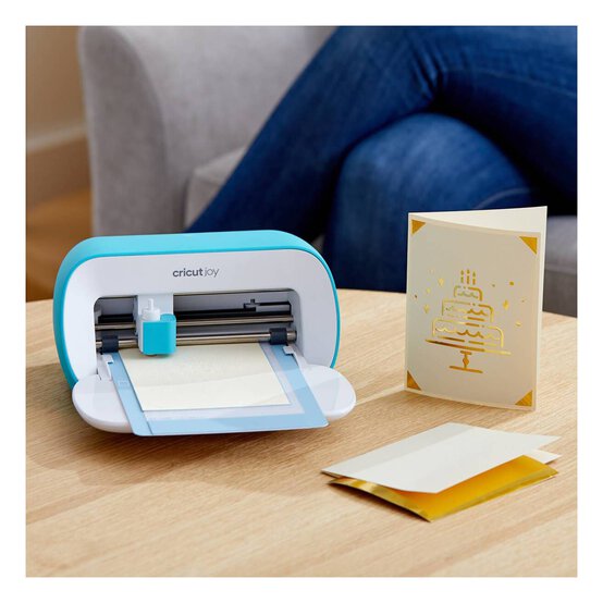 Cricut Joy, Smart Vinyl and Accessories Bundle image number 7