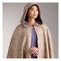 Simplicity Capelet and Cape Sewing Pattern S9944 (XS-XL) image number 4