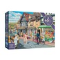 Gibsons A Visit to the Village Jigsaw Puzzle 40 XXL Pieces image number 1