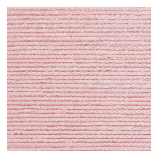 Rico Essentials Pink Cotton 4ply 50g image number 2