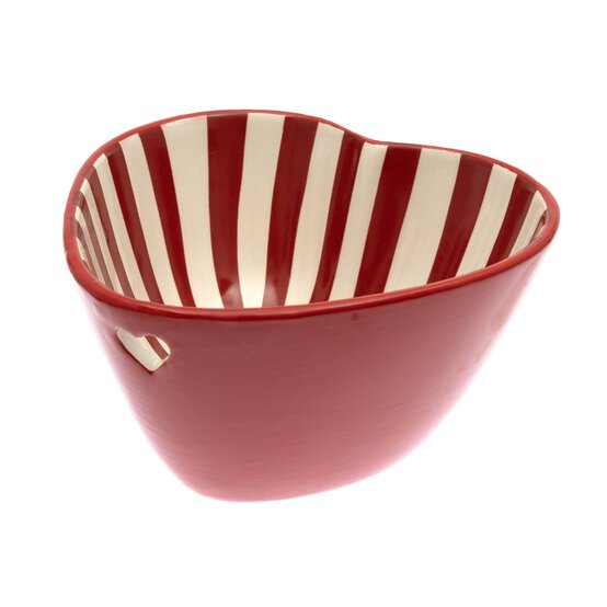 Heart Yarn Bowl image number 1