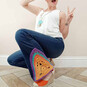 How to Make Upcycled Crochet Flares image number 1